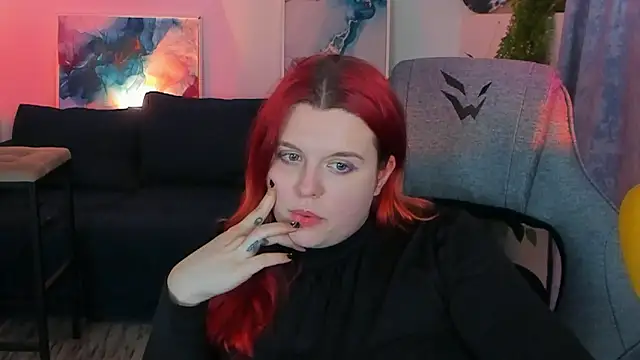 nattinred (F young) - please goddess with sounds of tips