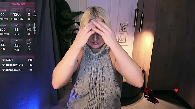 yolandakiss - YolandaKiss's free webcam - UK Sex Cams