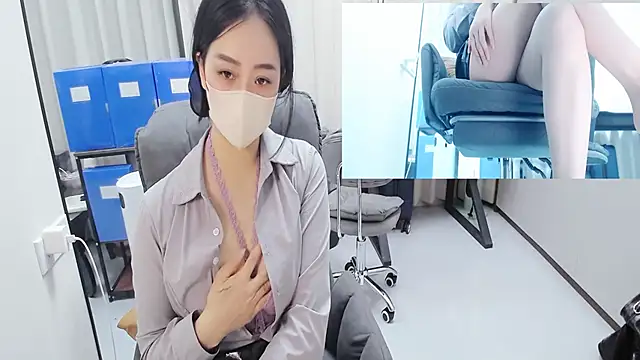 美女Eileen-L在线直播