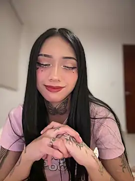 Webcam Model (JIORYOvO)  is live.Free join now!