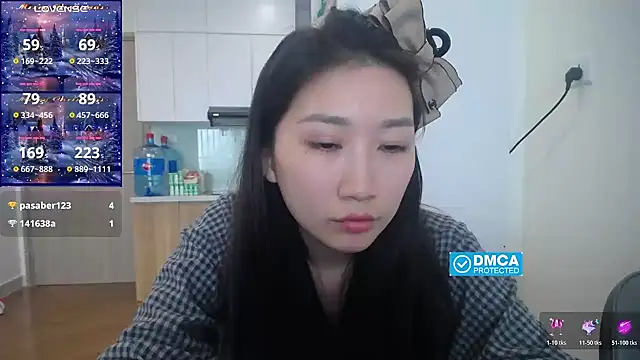 asiagirll - Asiagirll's free webcam