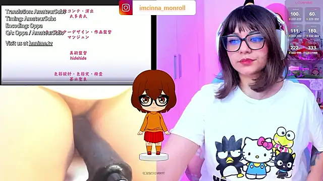 cinna_monroll - Cinna_monroll's free webcam