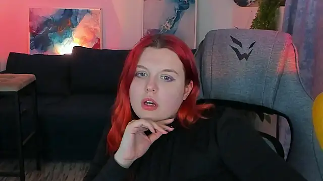 nattinred - NattInRed's free webcam