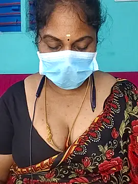 Webcam Model (TamilSembaruthi143)  is live.Free join now!