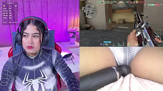 marihanferrer - MarihanFerrer's free webcam - UK Sex Cams