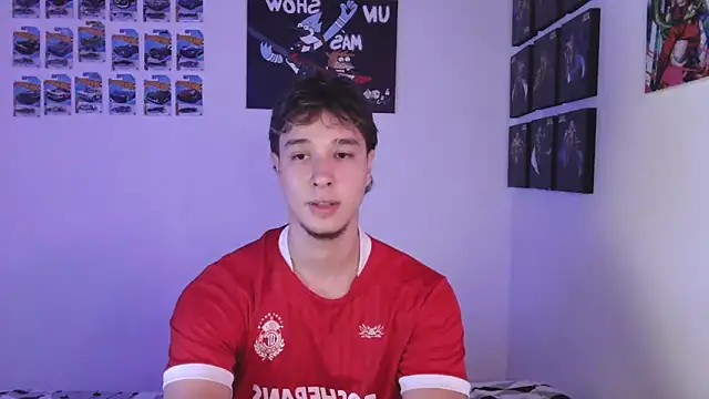 jack_walker190 (M twink) - cum show