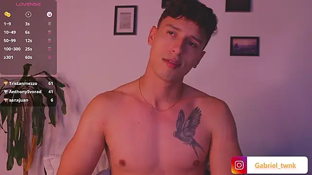 i_gabriel (M young) - show cum