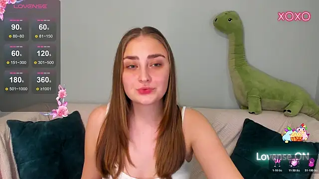 millistrii - MilliStrii's free webcam - UK Sex Cams