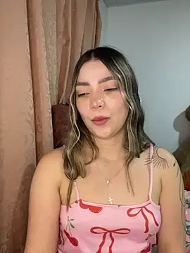 Webcam Model (Chantel_sam)  is live.Free join now!