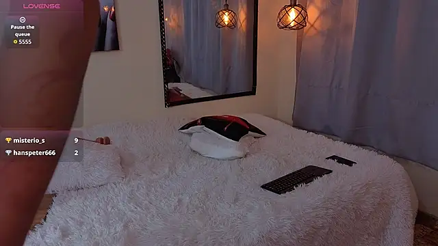 flor_gil - Flor_Gil's free webcam