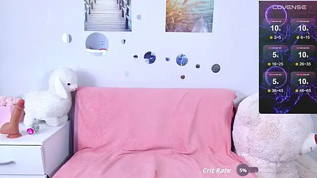 rozamoor1 - RozaMoor1's free webcam - UK Sex Cams