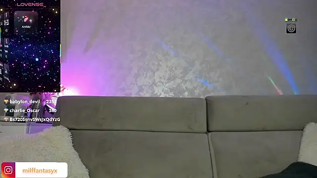 milffantasyx - MilffantasyX's free webcam