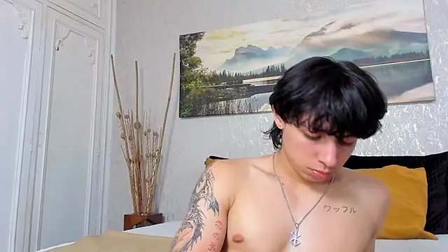 tyler_durten (M twink) - jerk off 💦💦