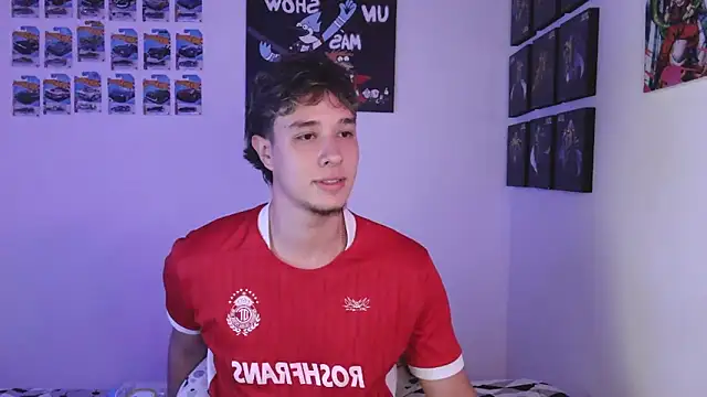 jack_walker190 (M twink) - cum show