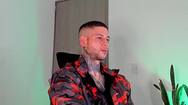 _jamesleandros1 (M young) - cum show