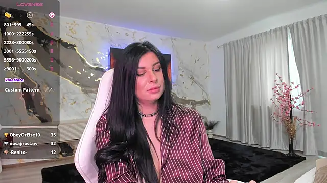 patriciakeys - Patriciakeys's free webcam - UK Sex Cams