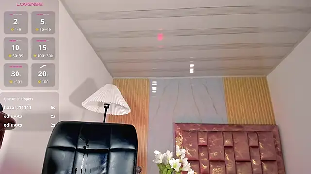 isabella_haddad - Isabella_Haddad's free webcam