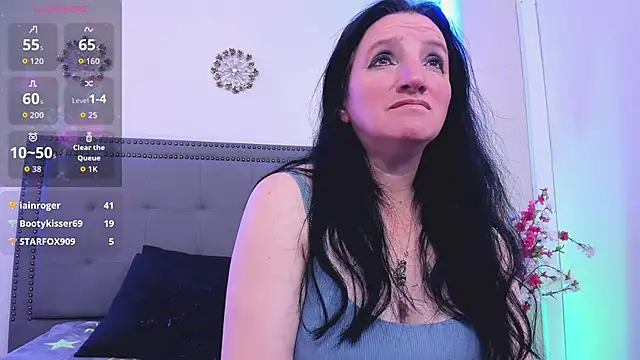 andre_cloefoxx_ - Andre_cloefoxx_'s free webcam