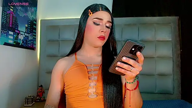 amazingmistressnathy - AmazingMistressNathy's free webcam