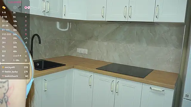 andreeevick - AndreeEvick's free webcam