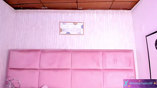 hannataylor - HannaTaylor's free webcam