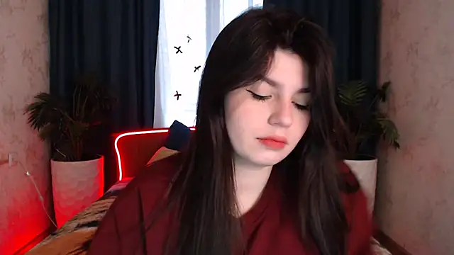 kisamodel (F teen) - new camera for streaming