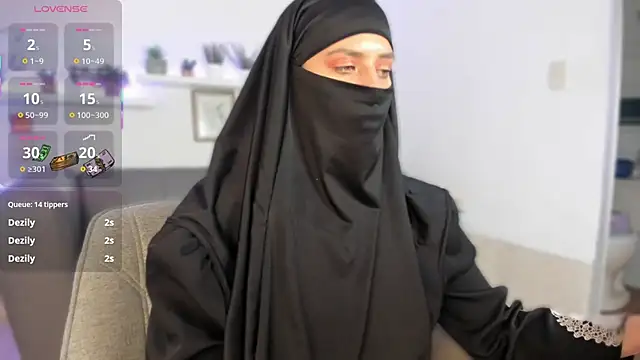 salma_arabicc - Salma_arabicc's free webcam