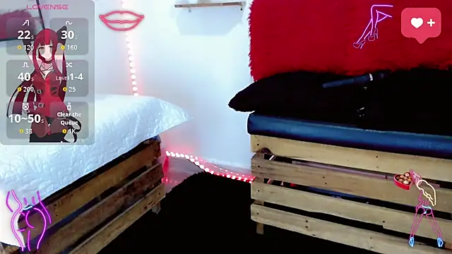 nathaliallooes - NathalialLooes's free webcam - UK Sex Cams