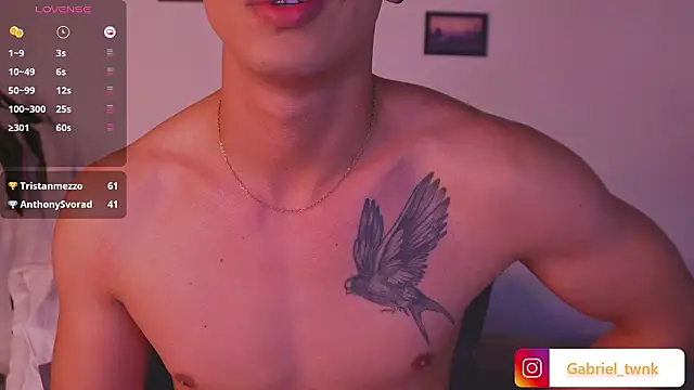 i_gabriel - I_Gabriel's free webcam - UK Sex Cams