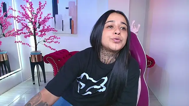 black_roseee - Black_roseee's free webcam - UK Sex Cams