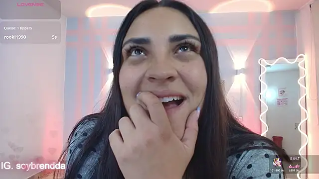 brendda_tay (F young) - CONTROL MY TOYS 10 MINUTES ( last typ)