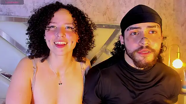 Benny_and_Mark webcam