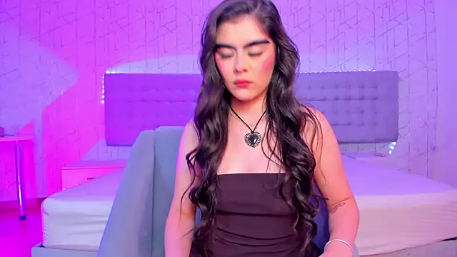 SofiaFontaiine webcam