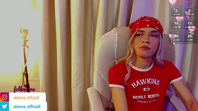 alana_madison10 - Alana_madison10's free webcam - UK Sex Cams