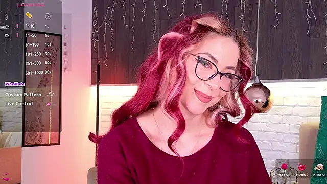 CindeFucknRella webcam