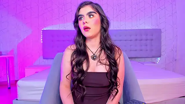 SofiaFontaiine webcam