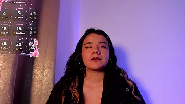 Shophie_thoopson webcam