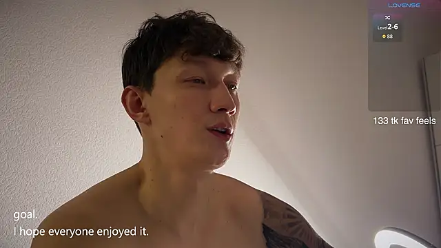 ohh_dani (M young) - cum show