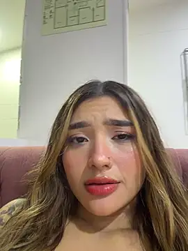 Webcam Model (Arianavillada)  is live.Free join now!