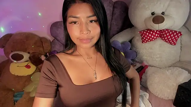 Pocahontascute_33 webcam