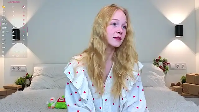 GhisllaineWestler webcam