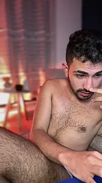 juancho_hairy webcam