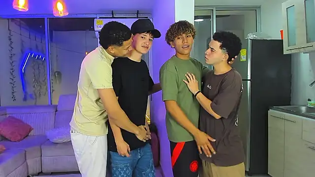 Houseofwarrios webcam