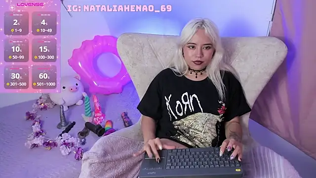 Nataliahenao69 webcam