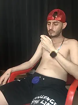 bigcockwhite777 (M young) - Party white and cum in pvt