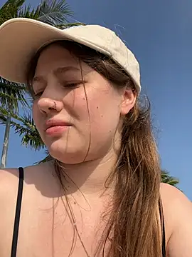 asynayuuki (F young) - I SHOW TITS IN PUBLIC BEACH HERE 🍒🍭