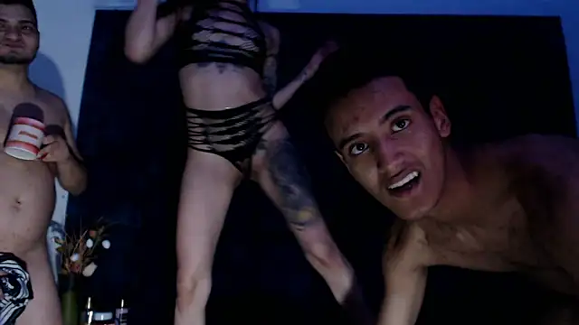 GroupNoLimits webcam