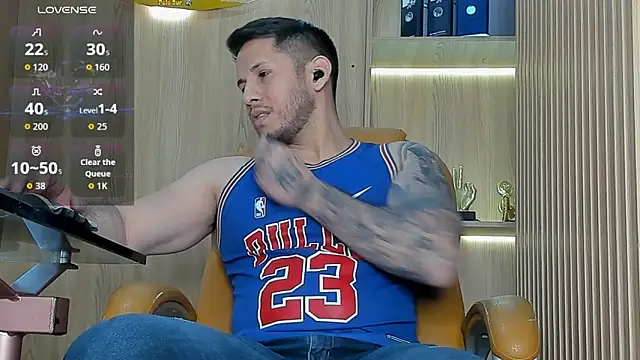 George_Diesell webcam