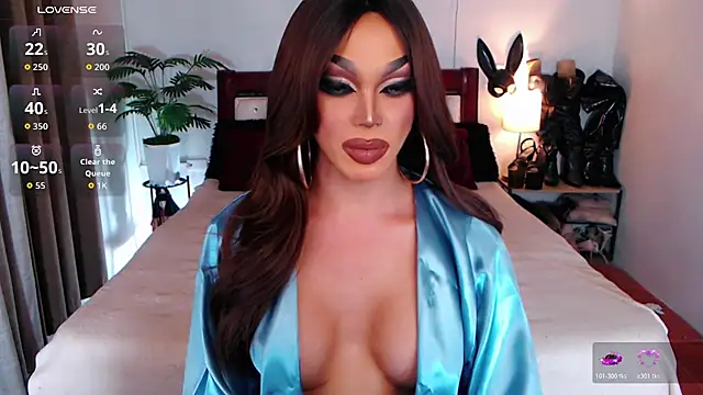 xQueenElektrax webcam