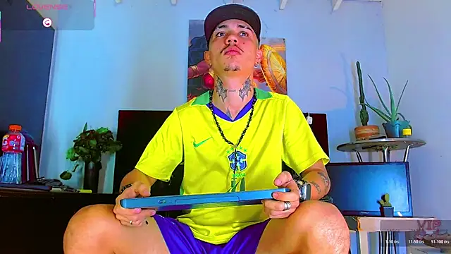 HannibalLester webcam